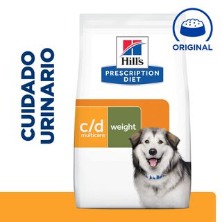 Hill's Prescription Diet Urinary + Metabolic c/d pienso para perros